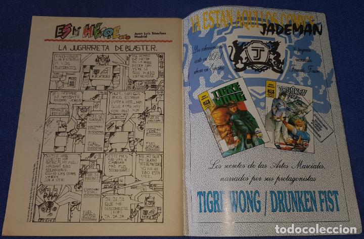 C&oacute;mics: Transformers n&ordm; 56 - Forum - Foto 3