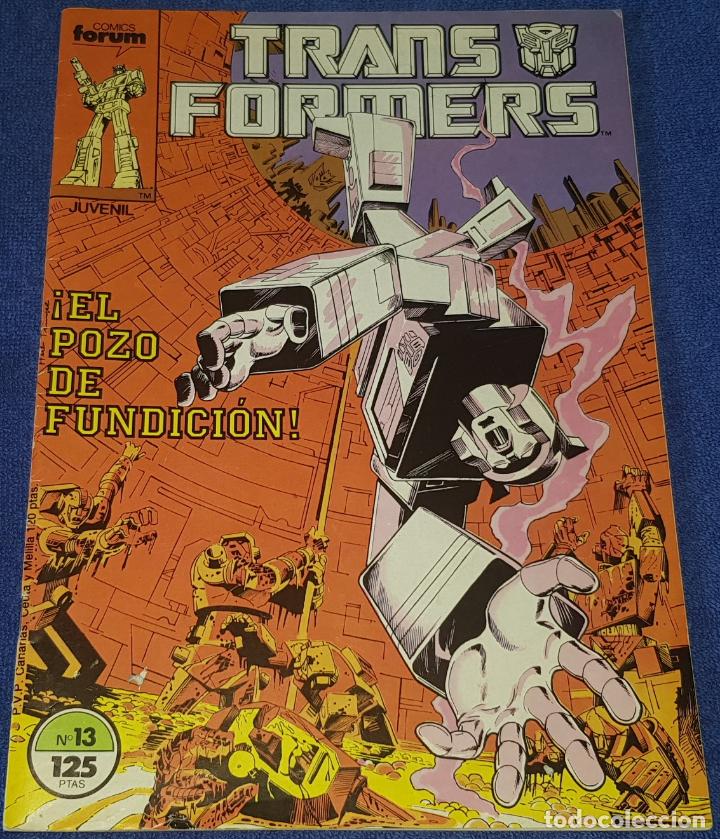 C&oacute;mics: Transformers n&ordm; 13 - Forum - Foto 1