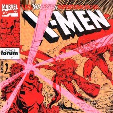 Cómics: X-MEN - LAS NUEVAS AVENTURAS Nº 4. Lote 162458054