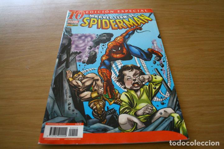 C&oacute;mics: spider-man spiderman 10 marvel team-up - panini - Foto 1