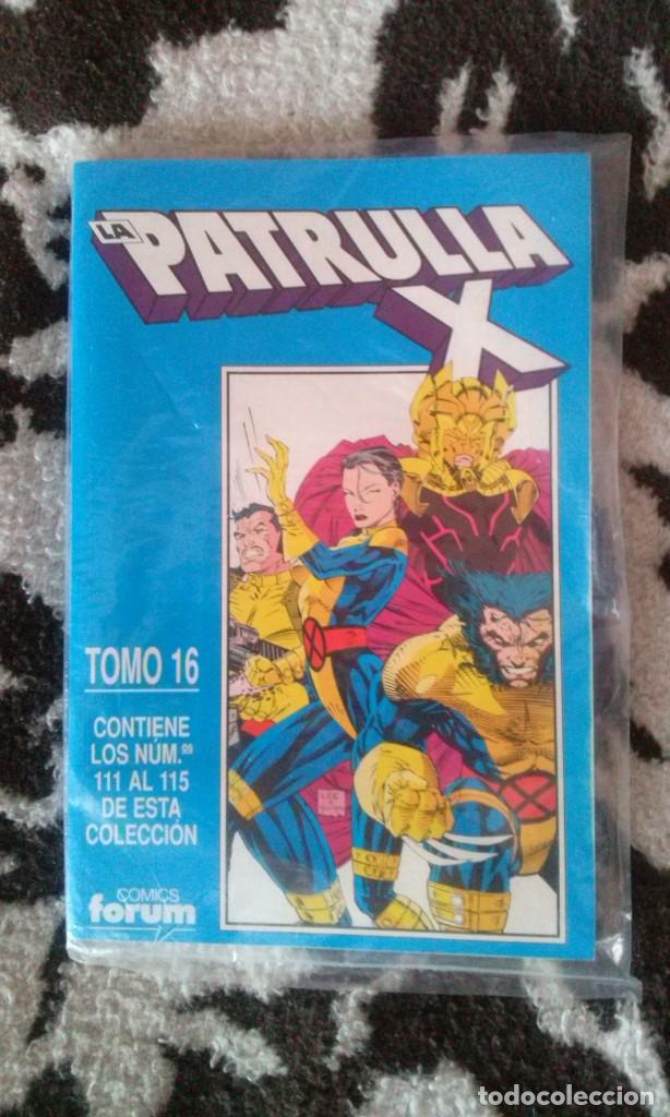 C&oacute;mics: Patrulla-X Tomo 16 - Foto 1