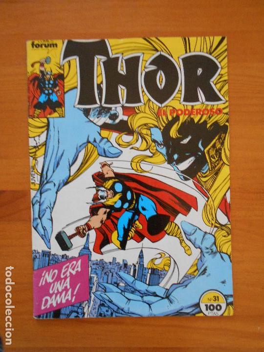 C&oacute;mics: THOR N&ordm; 31 - FORUM (B1) - Foto 1