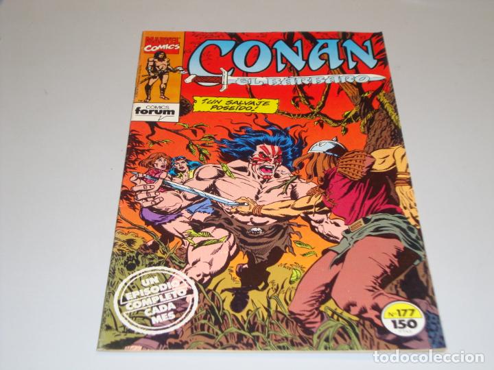 C&oacute;mics: Conan  Buen estado 177 - Foto 1