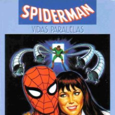 Cómics: SPIDERMAN VIDAS PARALELAS, FORUM . Lote 162823538