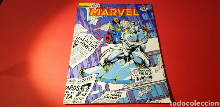 C&oacute;mics: EXCELENTE ESTADO CLASICOS MARVEL 19 FORUM - Foto 1