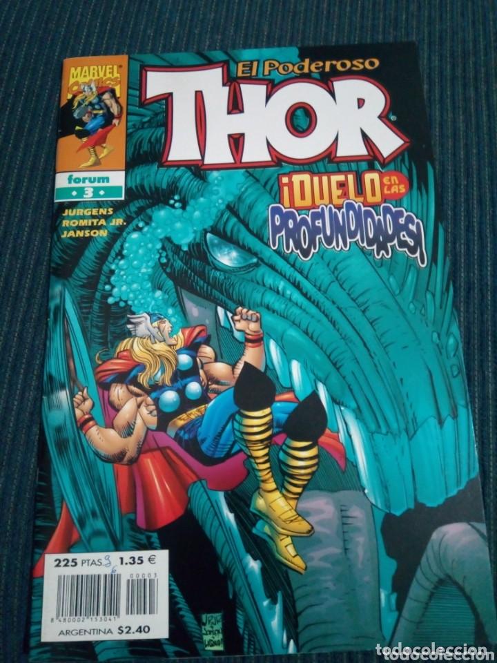 C&oacute;mics: el poderoso thor forum n&ordm; 3 vol 4 - Foto 1