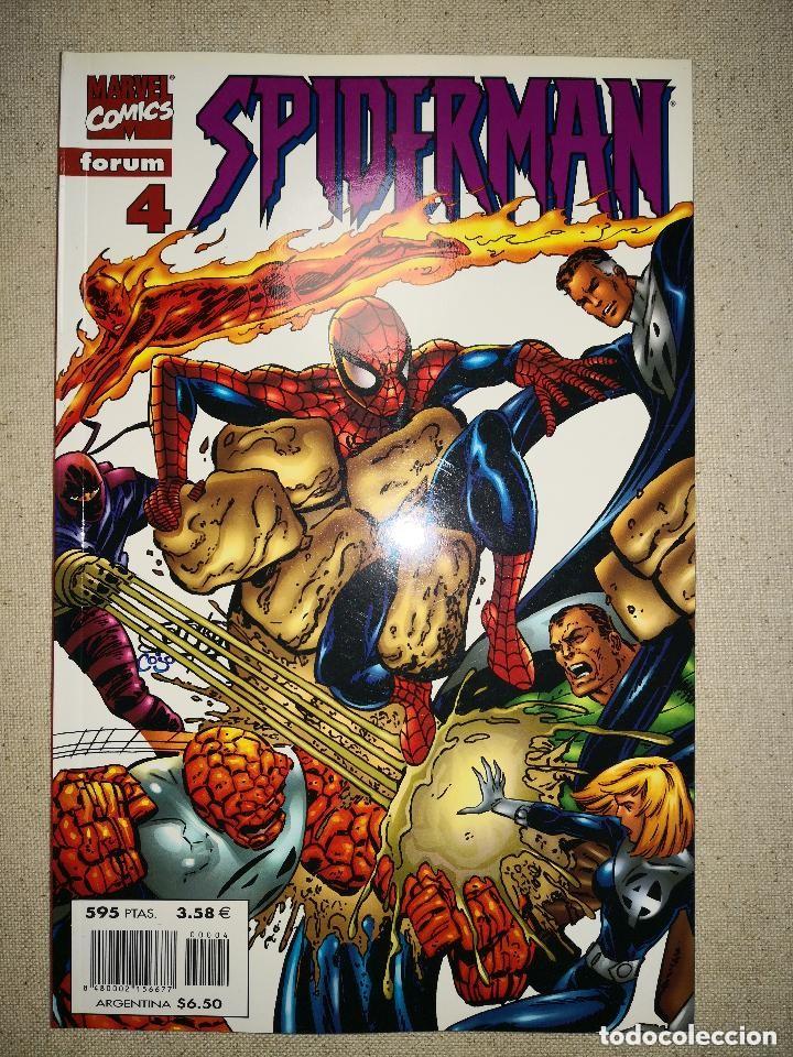 C&oacute;mics: Spiderman vol 3 Forum 4 Muy buen estado - Foto 1