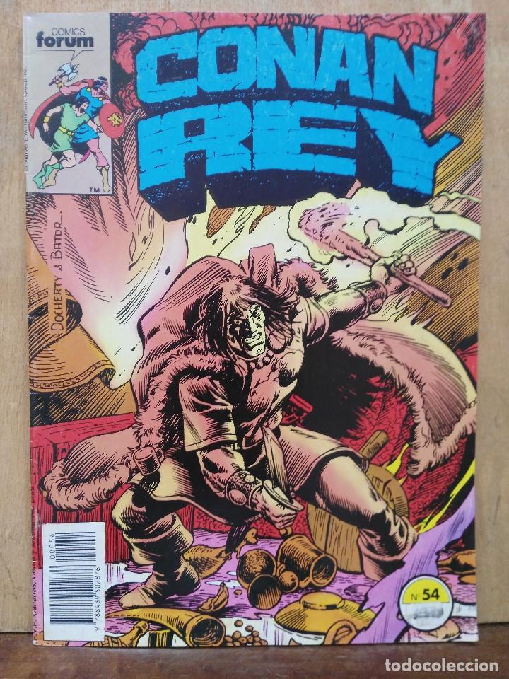 C&oacute;mics: Conan Rey - N&ordm; 54 - Ed. Forum - Foto 1