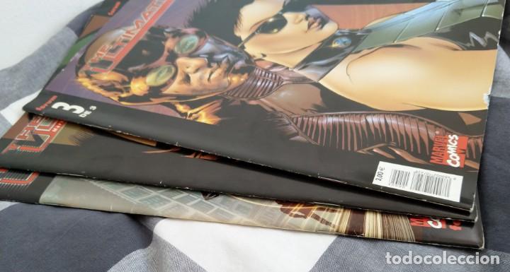C&oacute;mics: The Ultimates - Marvel Comics Forum - tres n&uacute;meros - Foto 6