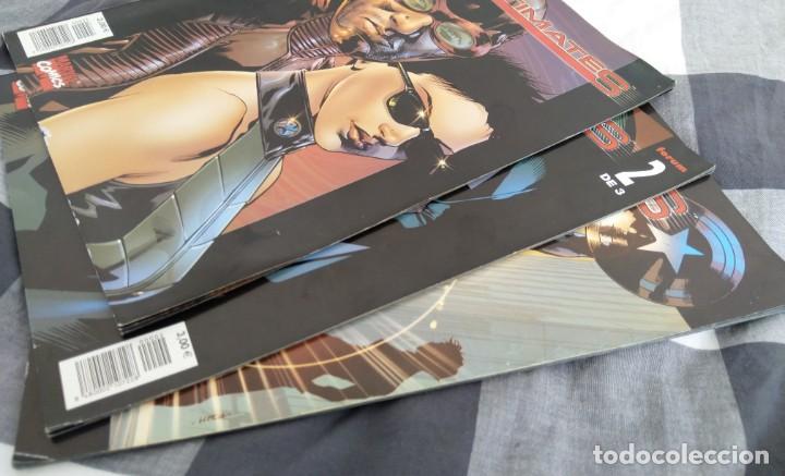 C&oacute;mics: The Ultimates - Marvel Comics Forum - tres n&uacute;meros - Foto 7