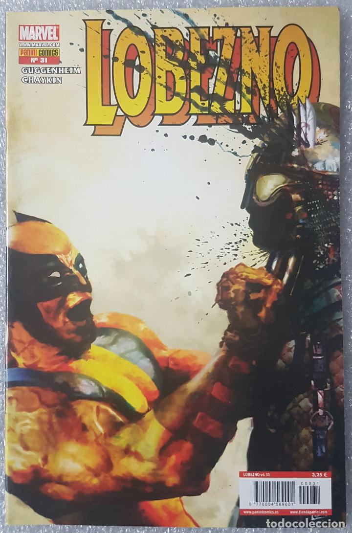 C&oacute;mics: Lobezno vol.4 #31 (Panini, 2008) - Foto 1