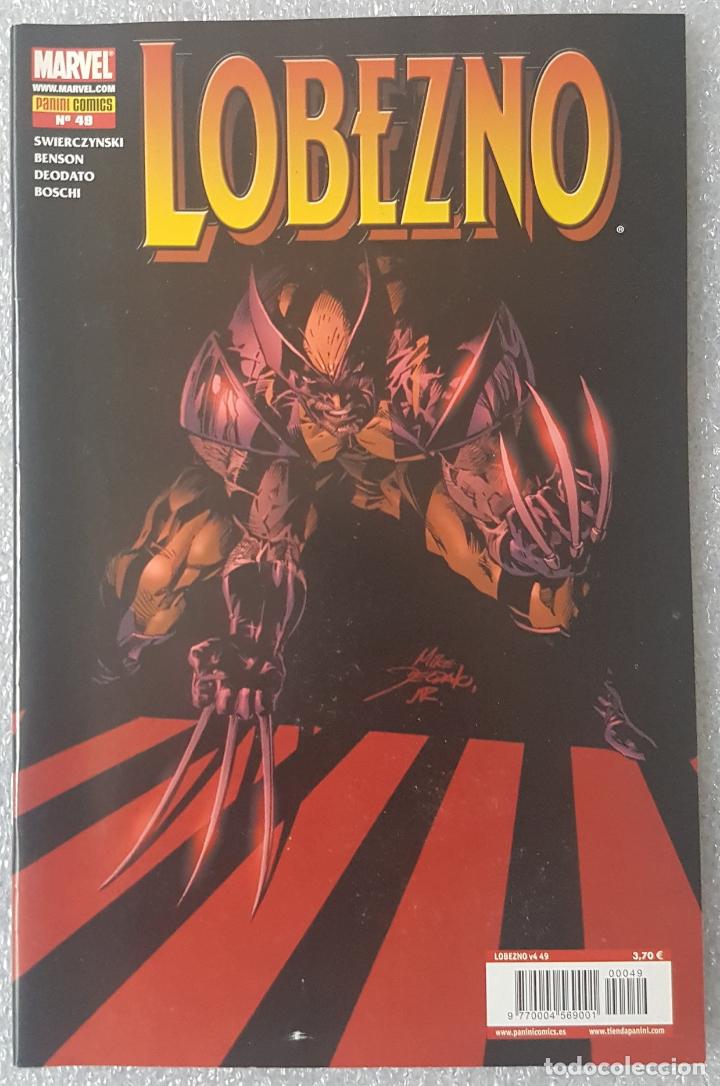 C&oacute;mics: Lobezno vol.4 #49 (Panini, 2009) - Foto 1