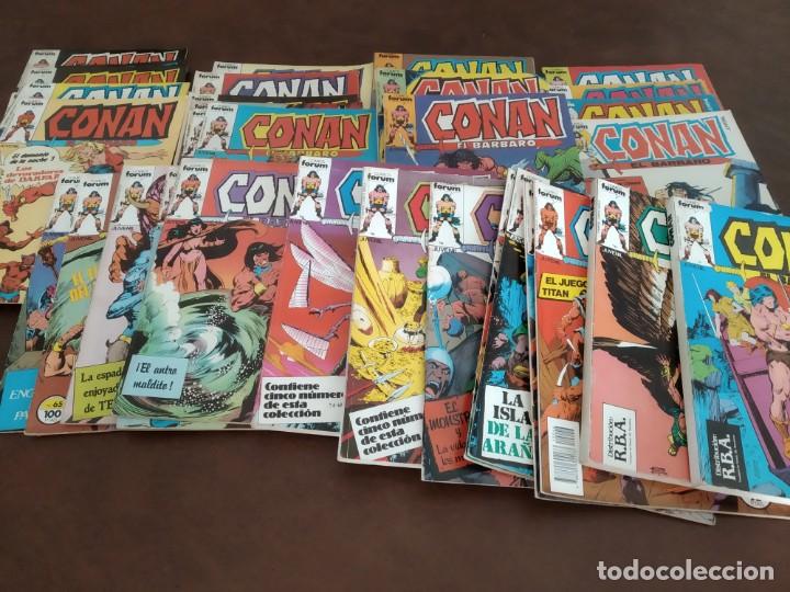 C&oacute;mics: Conan El Barbaro 1 al 124 - Foto 1