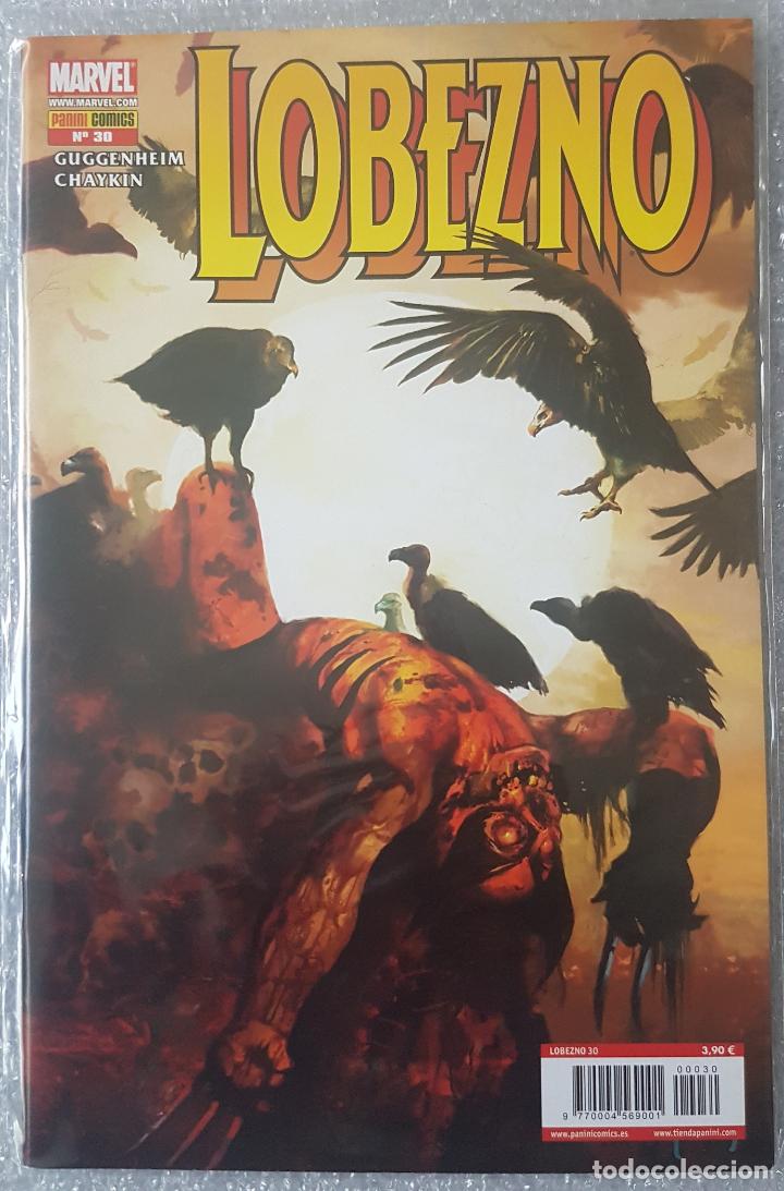 C&oacute;mics: Lobezno vol.4 #30 (Forum, 2008) - Foto 1