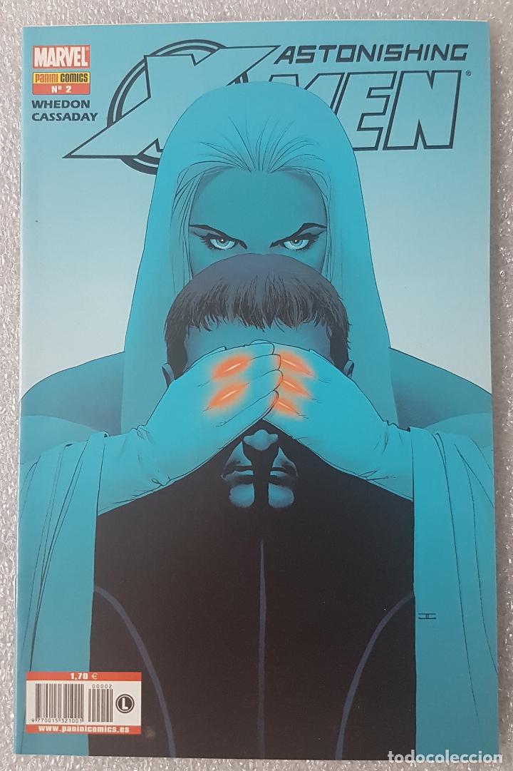 C&oacute;mics: Astonishing X-Men #2 (Panini, 2005) - Foto 1