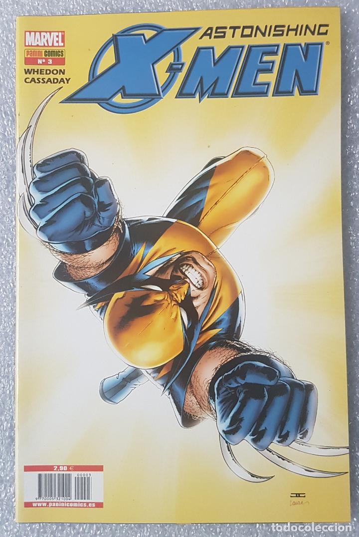 C&oacute;mics: Astonishing X-Men #3 (Panini, 2005) - Foto 1