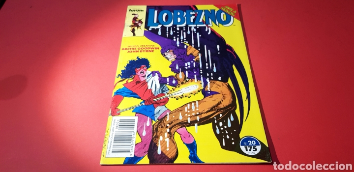 C&oacute;mics: MUY BUEN ESTADO LOBEZNO 20 FORUM - Foto 1