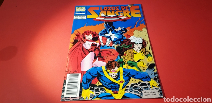 C&oacute;mics: EXCELENTE ESTADO LAZOS DE SANGRE 2 FORUM - Foto 1