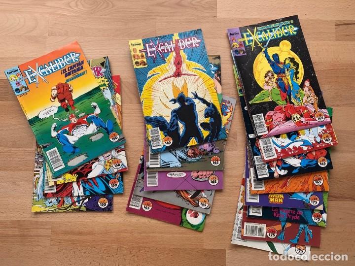 C&oacute;mics: Excalibur (comics Forum) - Foto 1