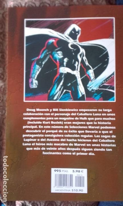 C&oacute;mics: Caballero Luna: sombras en el coraz&oacute;n de la ciudad - Foto 2