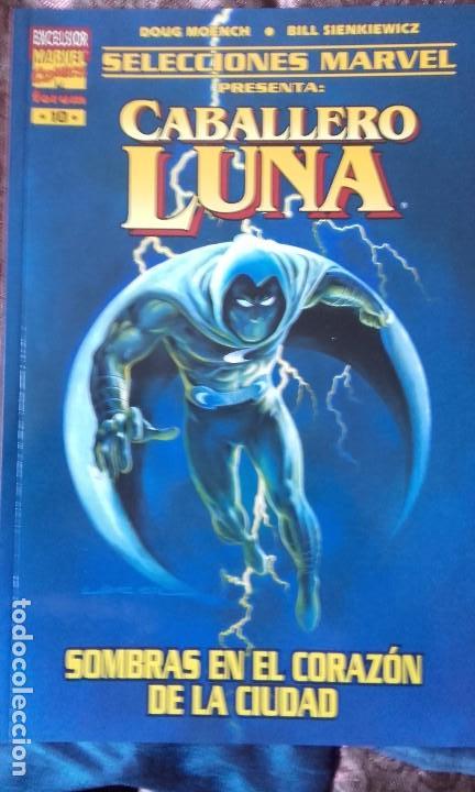 C&oacute;mics: Caballero Luna: sombras en el coraz&oacute;n de la ciudad - Foto 1