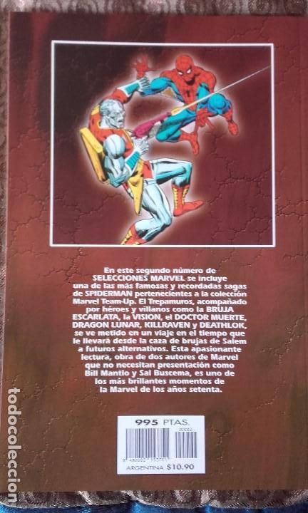 C&oacute;mics: Spiderman: viaje en el tiempo - Foto 2
