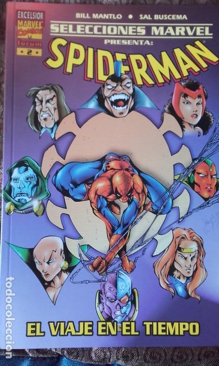 C&oacute;mics: Spiderman: viaje en el tiempo - Foto 1