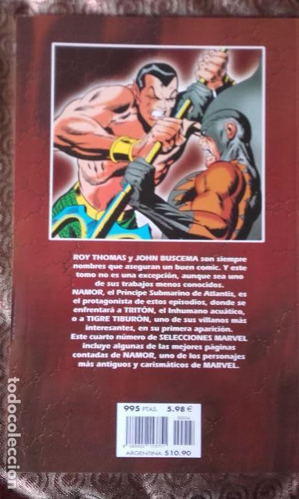 C&oacute;mics: Namor: Imperius Rex - Foto 2
