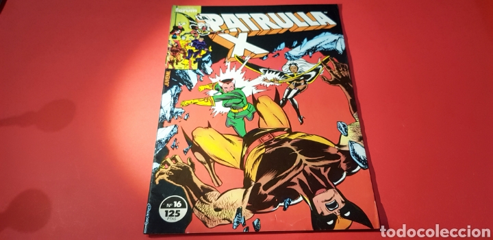 C&oacute;mics: EXCELENTE ESTADO LA PATRULLA X 16 FORUM - Foto 1