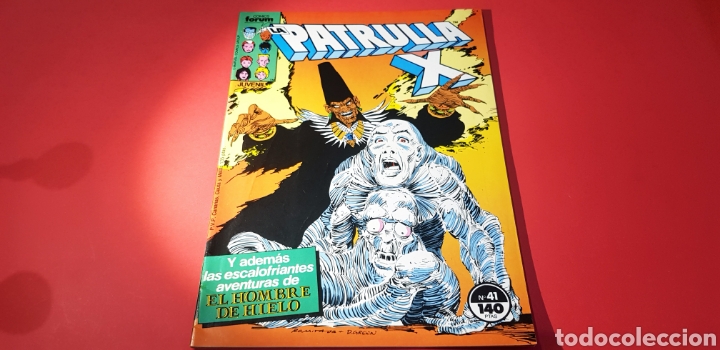 C&oacute;mics: DE KIOSCO ESTADO LA PATRULLA X 41 FORUM - Foto 1