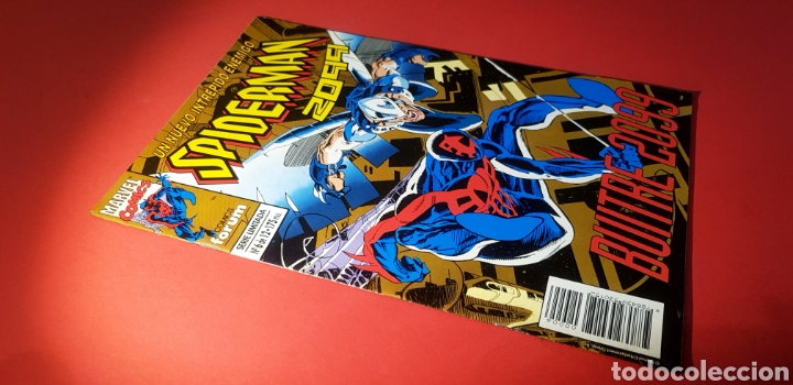 C&oacute;mics: EXCELENTE ESTADO SPIDERMAN 2099 6 FORUM - Foto 1