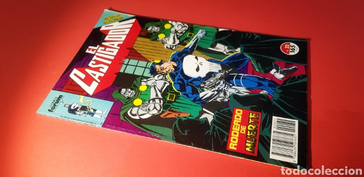 C&oacute;mics: EXCELENTE ESTADO EL CASTIGADOR 32 FORUM - Foto 1