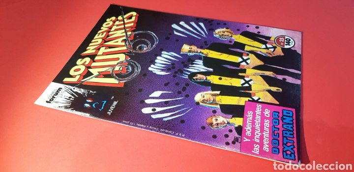 C&oacute;mics: EXCELENTE ESTADO LOS NUEVOS MUTANTES 25 FORUM - Foto 1