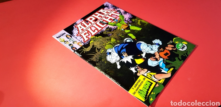 C&oacute;mics: EXCELENTE ESTADO ALPHA FLIGHT 29 FORUM - Foto 1