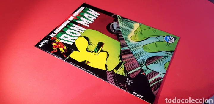 C&oacute;mics: DE KIOSCO IRON MAN 29 FORUM - Foto 1