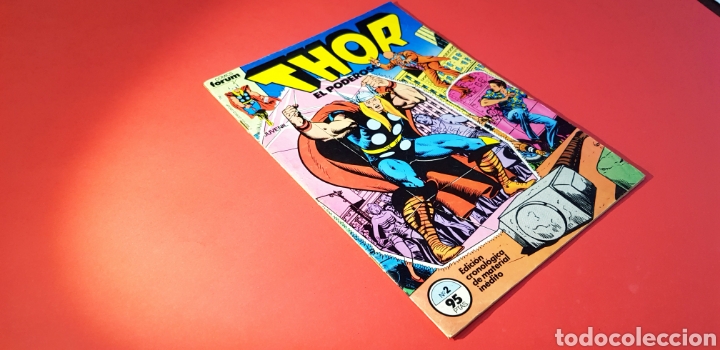 C&oacute;mics: BUEN ESTADO EL PODEROSO THOR 2 FORUM - Foto 1