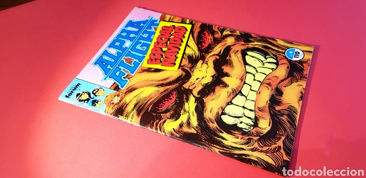 C&oacute;mics: EXCELENTE ESTADO ALPHA FLIGHT 9 FORUM - Foto 1