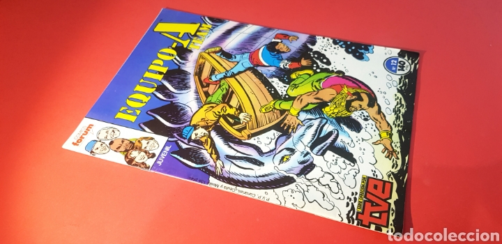 C&oacute;mics: DE KIOSCO EQUIPO-A 12 FORUM - Foto 1