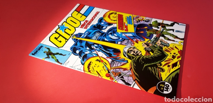 C&oacute;mics: DE KIOSCO G.I.JOE 3 FORUM - Foto 1