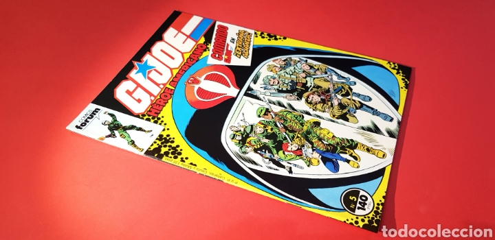 C&oacute;mics: DE KIOSCO G.I.JOE 5 FORUM - Foto 1