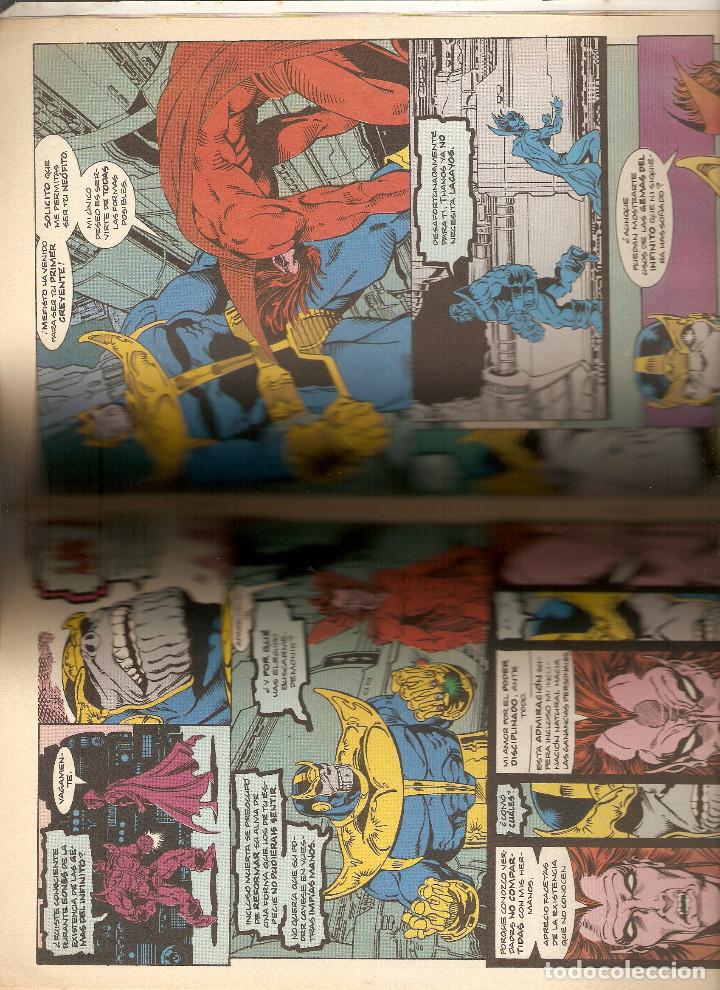 C&oacute;mics: THE SILVER SURFER - N&ordm; 7 - ESTELA PLATEADA - FORUM - - Foto 3