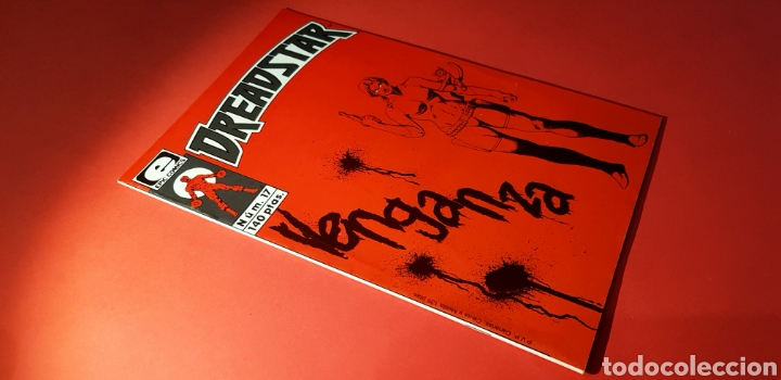 C&oacute;mics: DE KIOSCO DREADSTAR 17 FORUM - Foto 1