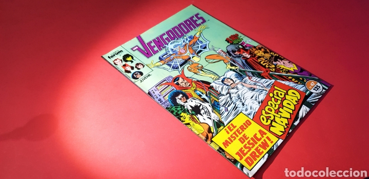 C&oacute;mics: DE KIOSCO LOS VENGADORES 47 FORUM - Foto 1