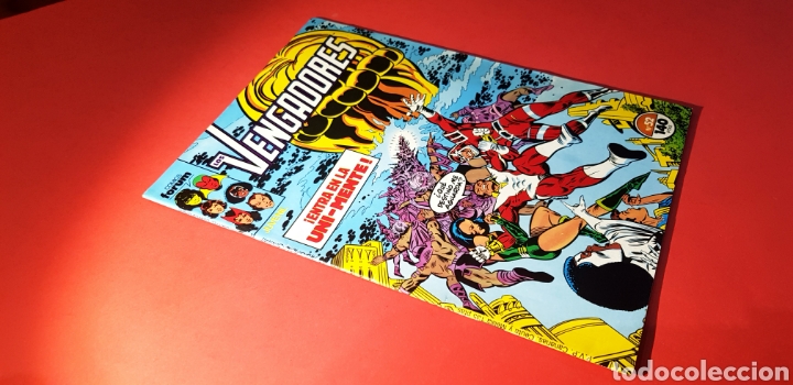 C&oacute;mics: DE KIOSCO LOS VENGADORES 52 FORUM - Foto 1