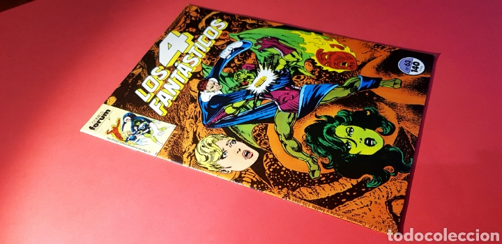 C&oacute;mics: DE KIOSCO LOS 4 FANTASTICOS 63 FORUM - Foto 1