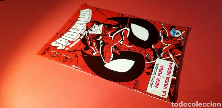 C&oacute;mics: EXCELENTE ESTADO SPIDERMAN 92 FORUM - Foto 1