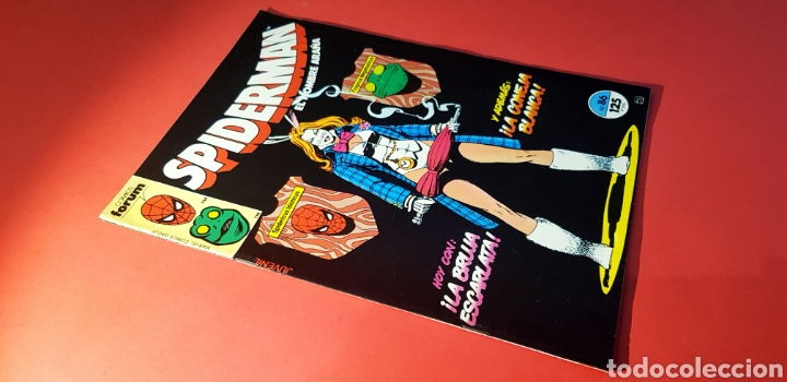 C&oacute;mics: MUY BUEN ESTADO ESTADO SPIDERMAN 86 FORUM - Foto 1