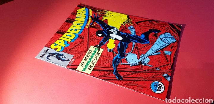 C&oacute;mics: DE KIOSCO SPIDERMAN 152 FORUM - Foto 1