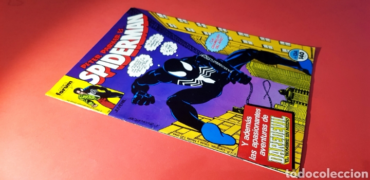C&oacute;mics: CASI EXCELENTE ESTADO SPIDERMAN 134 FORUM - Foto 1