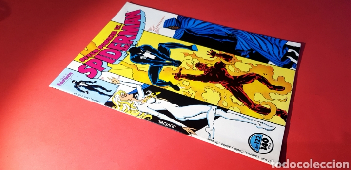 C&oacute;mics: DE KIOSCO SPIDERMAN 122 FORUM - Foto 1